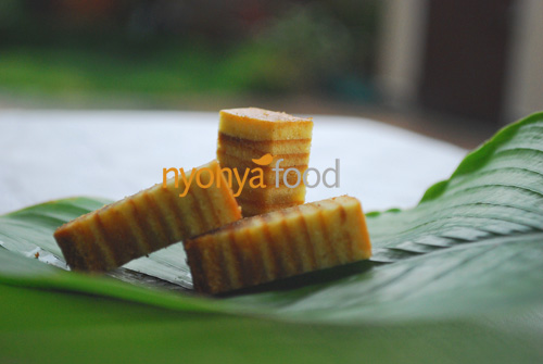 Kek Lapis (Indonesian Layer Cake) 